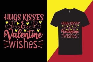 kreatives Liebeszitat-T-Shirt, coole Liebe zitiert Typografie-T-Shirt, Valentinstag-T-Shirt, Paar-T-Shirt, romantisches T-Shirt vektor