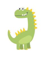 Dinosaurier-Spielzeug-Symbol vektor