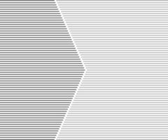 vektor linje mönster. geometrisk textur bakgrund. abstrakta linjer tapeter. eps10 - illustration