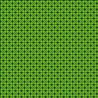 grönt bladmönster vektor