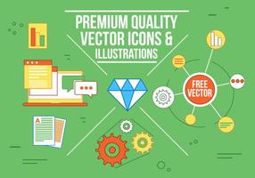 Free Vector Icons und Illustrationen