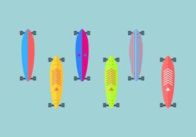 GRATIS LONGBOARD VECTOR 2