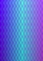 Rautenform Hintergrundmuster lila blau rosa vektor