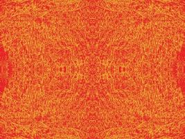 rot und orange nahtloses strukturiertes Muster vektor