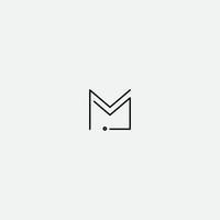 Minimale Logo-Design-Kollektion vektor