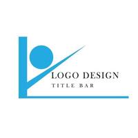 Logo-Design-Konzept vektor