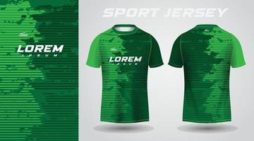 Shirt-Sport-Jersey-Design vektor