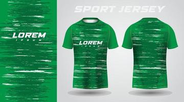 skjorta sport jersey design vektor