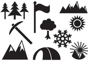 Gratis Mountain Vectors