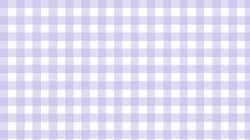 estetisk söt pastell lila gingham, dam pläd, checkerboard sömlös mönster bakgrund illustration, perfekt för tapet, bakgrund, vykort, bakgrund, baner vektor