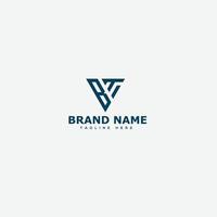 BT-Logo-Design-Vorlage, Vektorgrafik-Branding-Element. vektor