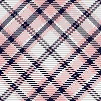 sömlös mönster av skott tartan pläd. repeterbar bakgrund med kolla upp tyg textur. vektor bakgrund randig textil- skriva ut.