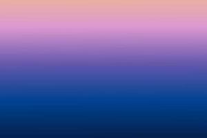 abstrakt bakgrund med slät lutning lila, rosa och blå Färg skymning tid. för tapet, bakgrund, skriva ut. vektor illustratio