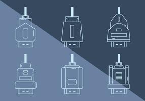 Gratis HDMI Vector Graphic 1