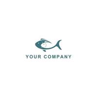 två fisk ikon vektor logotyp design. två fisk mall kvalitet logotyp symbol inspiration