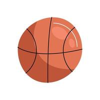Basketball Ballonsport vektor