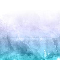 Aquarell Textur Hintergrund vektor