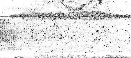 svart och vit grunge textur. ångest täcka över bakgrund. damm spannmål textur på vit bakgrund. abstrakt mönster och former. gammal bärs årgång mönster. svartvit bakgrund. grus textur. vektor