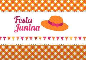 Gratis Junina Festa Vector