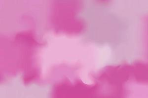 rosa verschwommener farbverlauf abstrakter hintergrund vektor