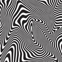 Zebra-Textur. Vektor