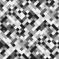 Pixel abstrakter Hintergrund. . Vektor-Illustration vektor