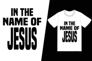 kristen t-shirt design vektor