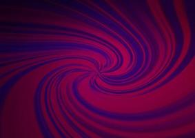 dunkelviolettes abstraktes Bokeh-Vektormuster. vektor