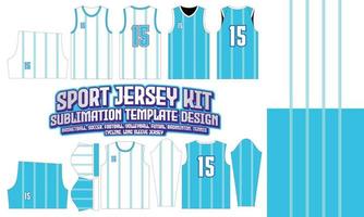 Charlotte hornets jersey utskrift design mönster sublimering fotboll fotboll badminton vektor