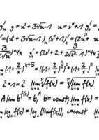 algebra matematik sömlös mönster vektor