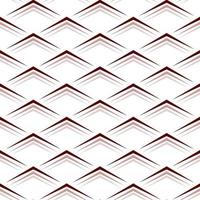 triangel volym geometrisk sömlös mönster vektor