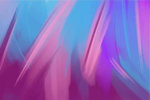 rosa blå bakgrund, abstraktion i ljus färger av blå och lila toner vektor