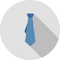 slips platt lång skugga ikon vektor