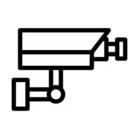 CCTV-Icon-Design vektor