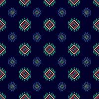 blommig ungerska putsa moraviska folk etnisk sömlös mönster design. aztec tyg matta boho mandalas textil- dekor tapet. stam- inföding motiv blomma traditionell broderi vektor