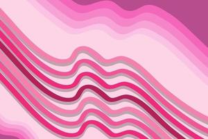 abstrakt bakgrund med rosa lutning Färg vektor