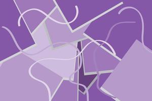 abstrakter hintergrund mit lila verlaufsfarbe vektor