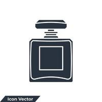 Kölner Spray-Symbol-Logo-Vektor-Illustration. Parfümsymbolvorlage für Grafik- und Webdesign-Sammlung vektor