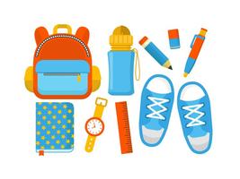 Gratis Kids Stuff Vector