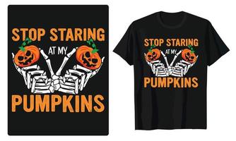 beste halloween-typografie und grafik für t-shirt, banner, poster, geschenkkartendesign vektor