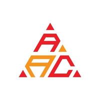 aac logotyp, aac brev, aac brev logotyp design, aac initialer logotyp, aac länkad med cirkel och versal monogram logotyp, aac typografi för teknologi, aac företag och verklig egendom varumärke, vektor