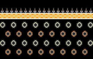 geometrisk etnisk orientalisk mönster traditionell design för Kläder, tyg ,bok och plan. abstrakt geometrisk och stam- mönster, användande design lokal- tyg geometrisk mönster vektor