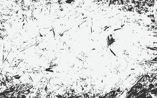zerkratzt Grunge urbanen Hintergrund Textur Vektor Staub Overlay Not körnigen grungy Effekt Distressed Hintergrund Vektor-Illustration isoliert schwarz auf weißem Hintergrund