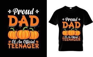 Thanksgiving-T-Shirt-Design, T-Shirt-Slogan und Bekleidungsdesign, Typografie, Druck, Vektorillustration vektor