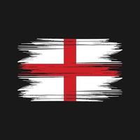 england flag design kostenloser vektor