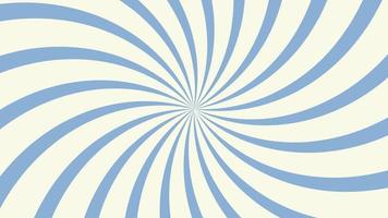 blaue spiralförmige hintergrundillustration, perfekt für tapeten, hintergrund, postkarte, hintergrund vektor