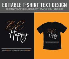 typografi geometrisk inspirera citat svart mallar t skjorta design och skärm utskrift mönster vektor