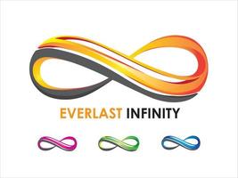 Everlast Infinity-Logo vektor