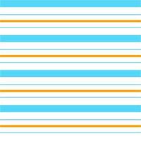 blå orange rand horisontell linje punkt rusa linje cirkel sömlös mönster vektor illustration bordsduk, picknick matta slå in papper, matta, tyg, textil, scarf