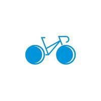 cykel logotyp design mall vektor